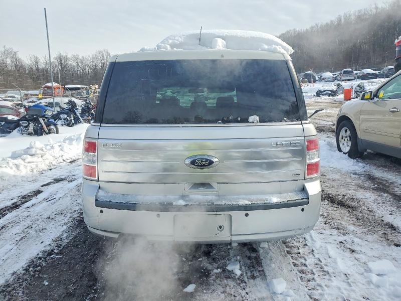 Photo 6 from auction – 2010 FORD FLEX LIMIT with VIN 2FMHK6DC3ABA14328