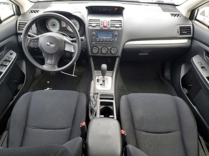 Photo 8 from auction – 2013 SUBARU IMPREZA with VIN JF1GJAA64DH009463
