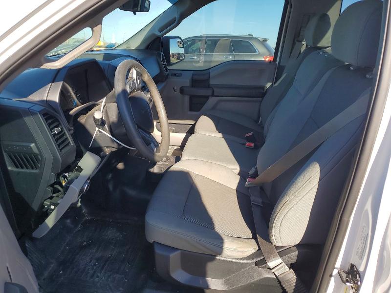 Photo 7 from auction – 2017 FORD F150 with VIN 1FTMF1C88HFA33165