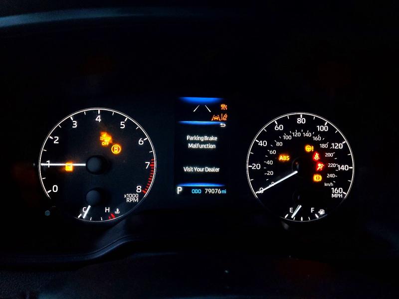 Photo 9 from auction – 2023 TOYOTA COROLLA with VIN 5YFB4MDE9PP070865