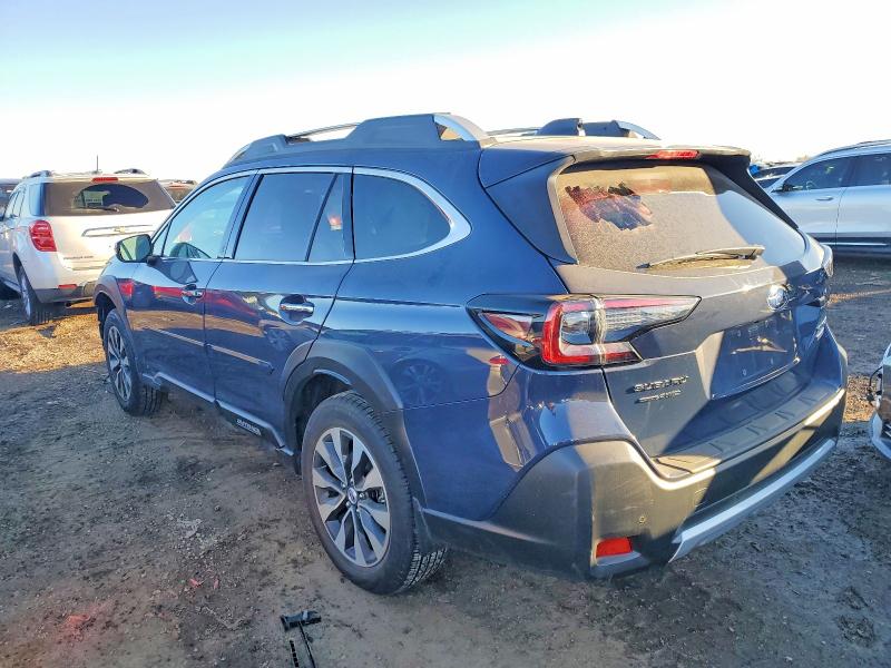 Photo 2 from auction – 2024 SUBARU OUTBACK TO with VIN 4S4BTGPD5R3295816