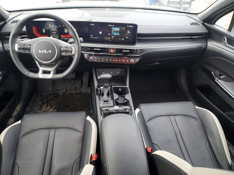 Photo 8 from auction – 2025 KIA K5 with VIN KNAG64J73S5271203