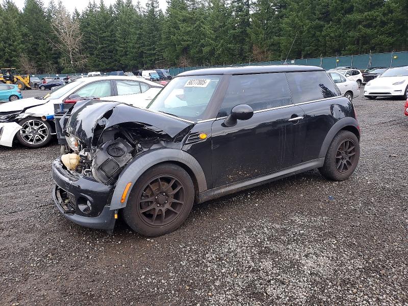 MINI COOPER 2012 with VIN WMWSU3C56CT264488 - Photo from auction
