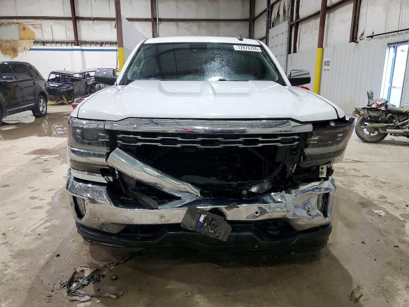 Photo 5 from auction – 2016 CHEVROLET SILVERADO with VIN 3GCUKSEC8GG140457