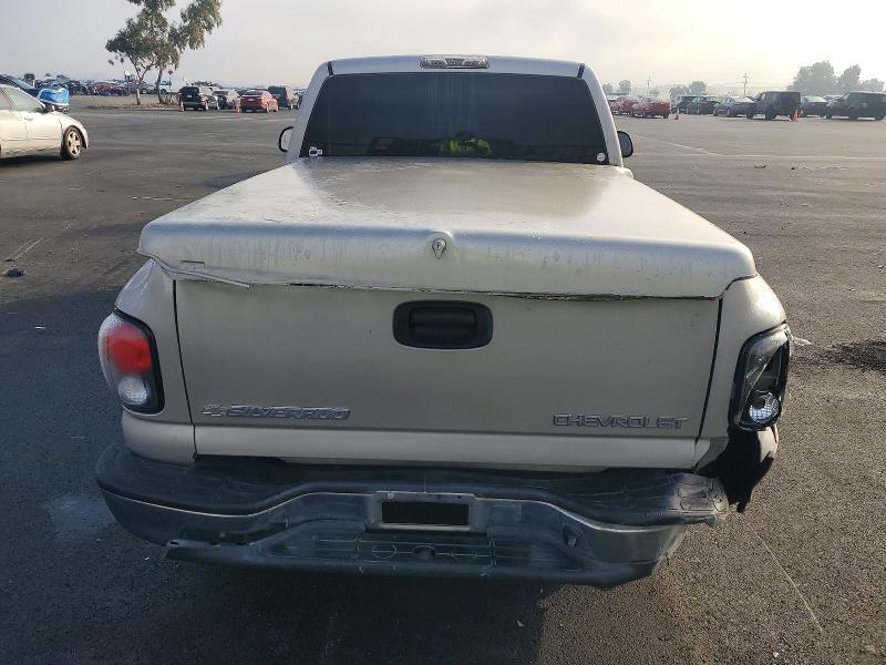 Photo 6 from auction – 2004 CHEVROLET SILVERADO with VIN 1GCEC14V74Z288805