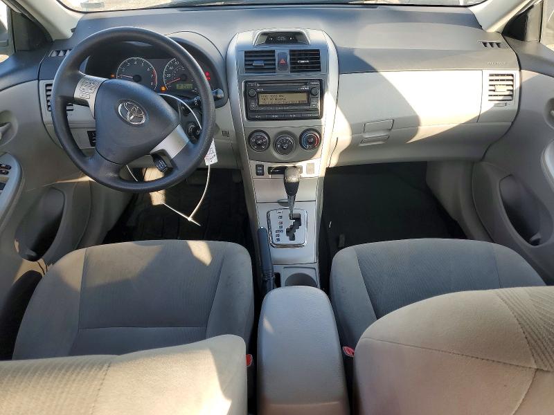 Photo 8 from auction – 2012 TOYOTA COROLLA with VIN 2T1BU4EE8CC825299