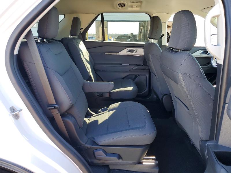 Photo 11 from auction – 2025 FORD EXPLORER A with VIN 1FMUK7DH4SGB36755