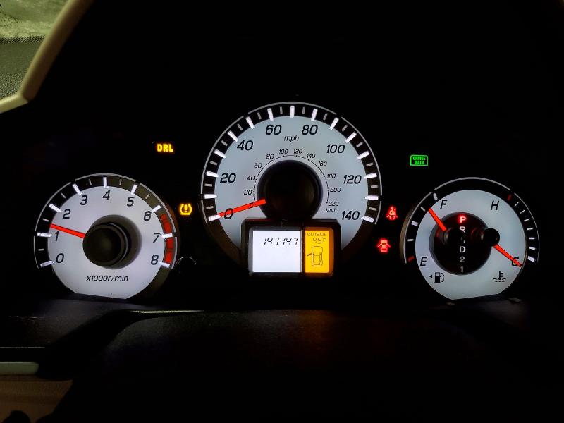 Photo 9 from auction – 2014 HONDA PILOT EXL with VIN 5FNYF4H55EB051849