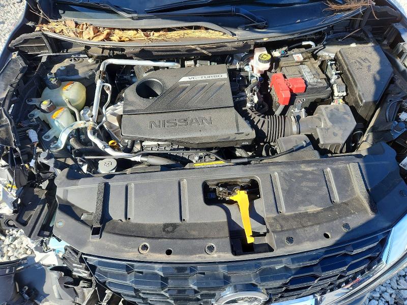Photo 12 from auction – 2023 NISSAN ROGUE with VIN 5N1BT3BA5PC753759