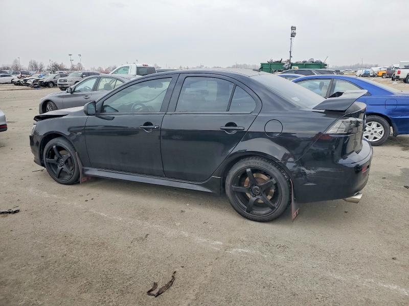 Photo 2 from auction – 2014 MITSUBISHI LANCER with VIN JA32U8FW7EU012796