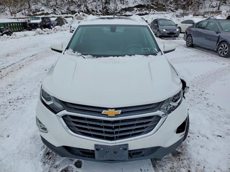 Photo 5 from auction – 2019 CHEVROLET EQUINOX LT with VIN 2GNAXUEV6K6134959