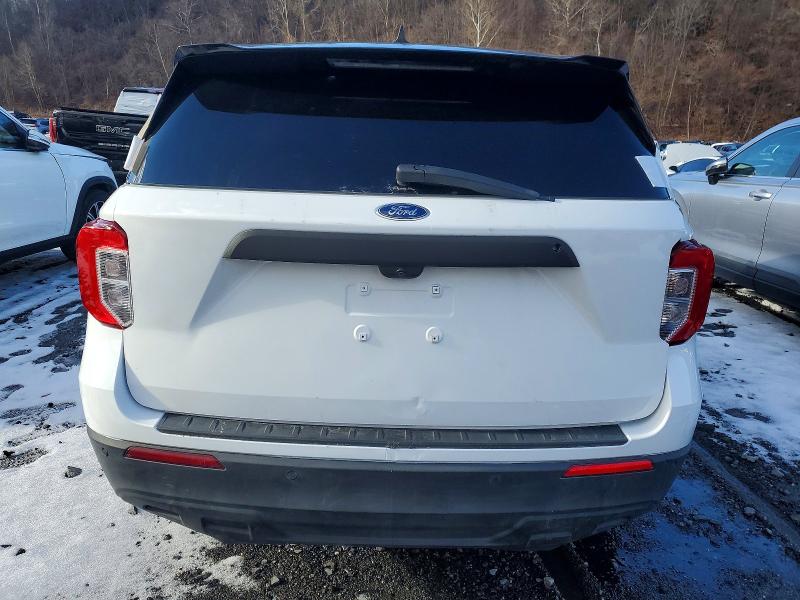 Photo 6 from auction – 2023 FORD EXPLORER with VIN 1FM5K8AW9PNA04624