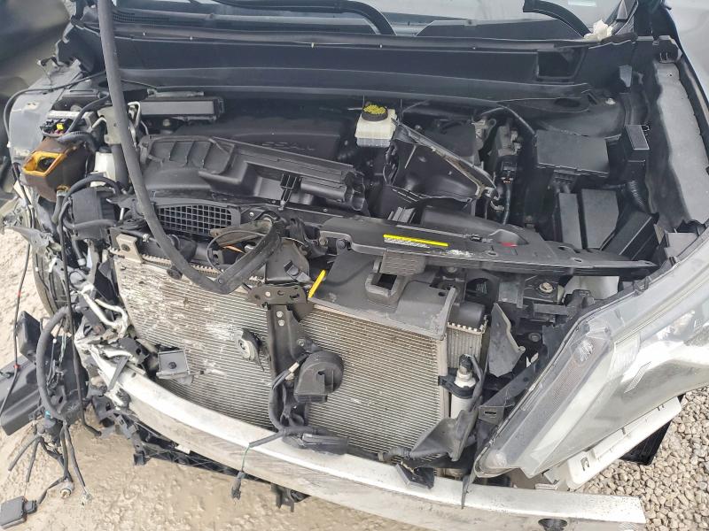 Photo 12 from auction – 2019 NISSAN PATHFINDER with VIN 5N1DR2MM6KC587852