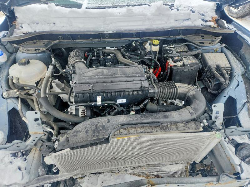 Photo 12 from auction – 2025 FORD ESCAPE with VIN 1FMCU9GN6SUA07565