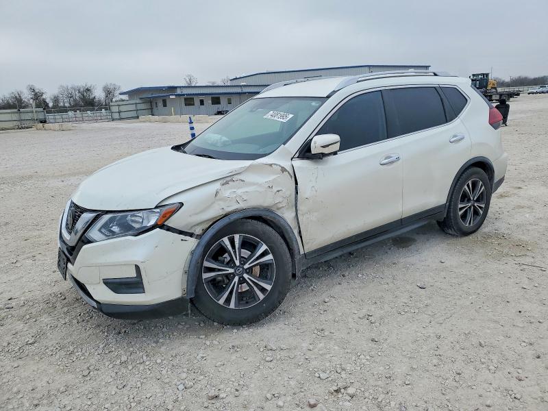 Photo 1 from auction – 2019 NISSAN ROGUE S with VIN JN8AT2MTXKW263158
