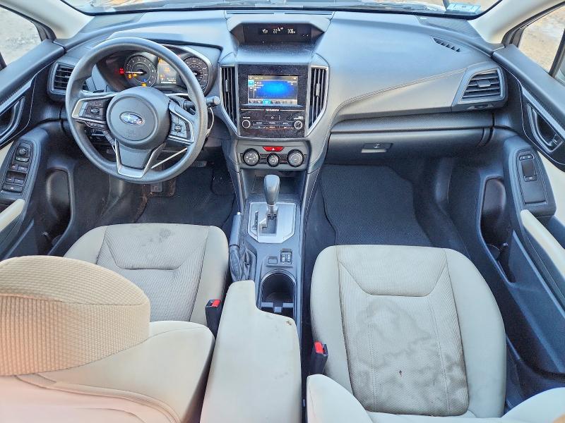 Photo 8 from auction – 2017 SUBARU IMPREZA PR with VIN 4S3GTAD6XH3746119