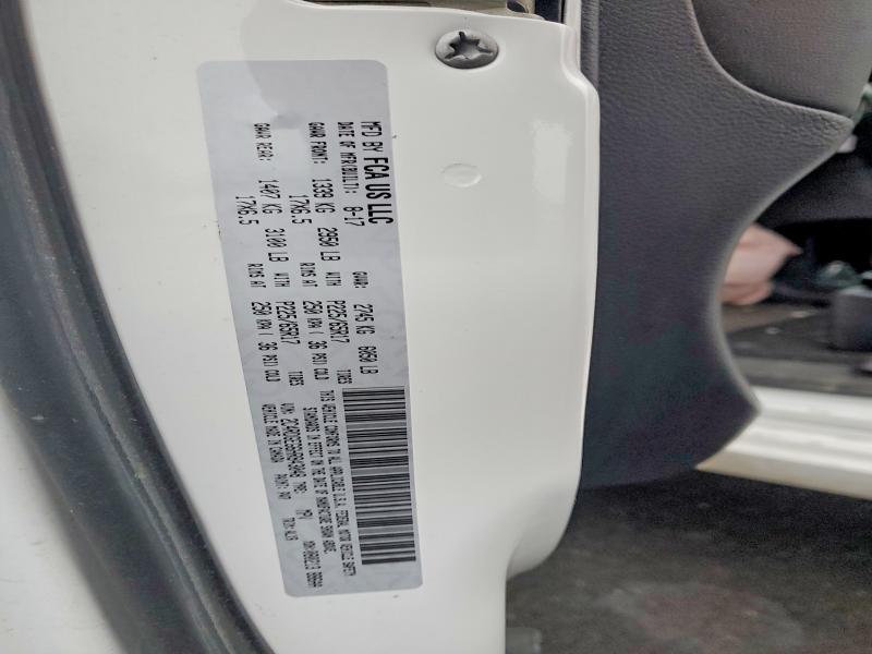 Photo 14 from auction – 2017 DODGE GRAND CARAVAN with VIN 2C4RDGEG6HR843048