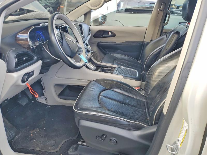 Photo 7 from auction – 2021 CHRYSLER PACIFICA with VIN 2C4RC3GG6MR553959