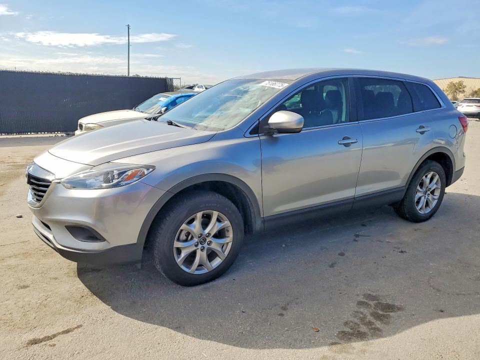 MAZDA CX-9 2015 with VIN JM3TB2BA7F0469708 - Photo from auction