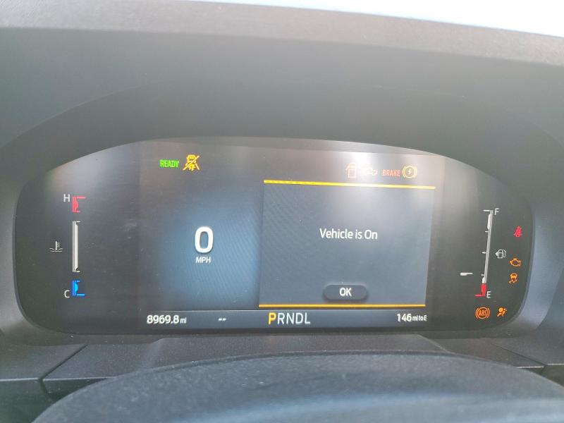 Photo 9 from auction – 2025 FORD MAVERICK with VIN 3FTTW8A34SRA83373