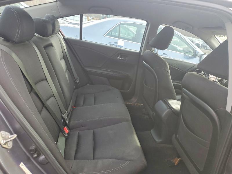 Photo 10 from auction – 2014 HONDA ACCORD SPO with VIN 1HGCR2F53EA129130