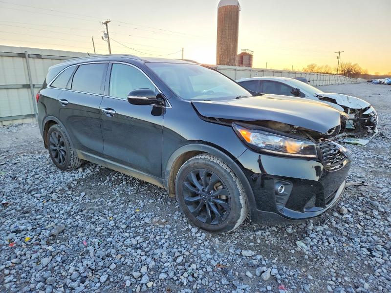 Photo 4 from auction – 2020 KIA SORENTO with VIN 5XYPH4A56LG704811