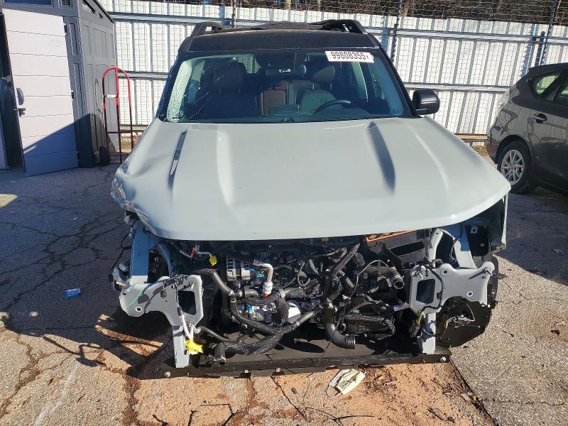 Photo 5 from auction – 2024 FORD BRONCO SPO with VIN 3FMCR9C69RRF27177