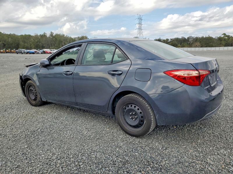 Photo 2 from auction – 2018 TOYOTA COROLLA with VIN 5YFBURHE7JP754473