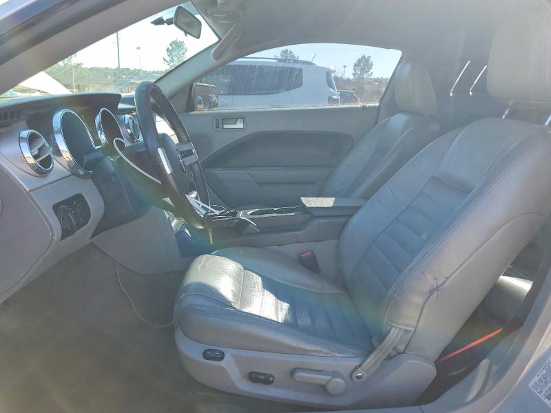 Photo 7 from auction – 2005 FORD MUSTANG GT with VIN 1ZVFT82H855222828