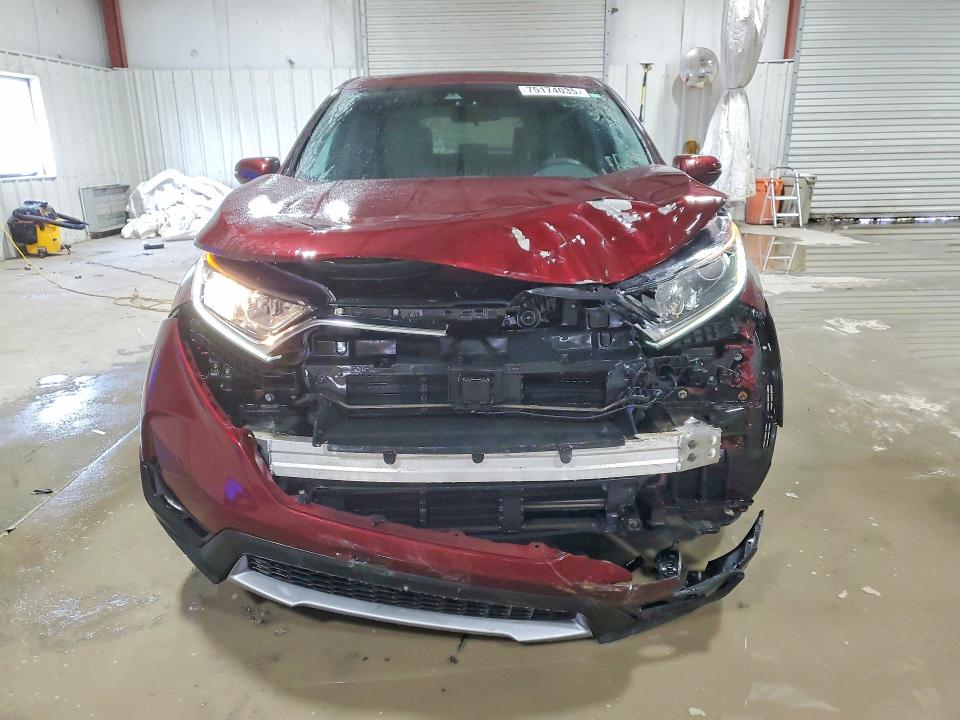 Photo 5 from auction – 2017 HONDA CR-V EX with VIN 5J6RW2H54HL052737