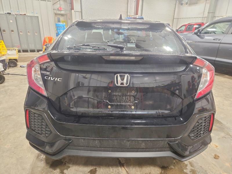 Photo 6 from auction – 2018 HONDA CIVIC with VIN SHHFK7H59JU237164
