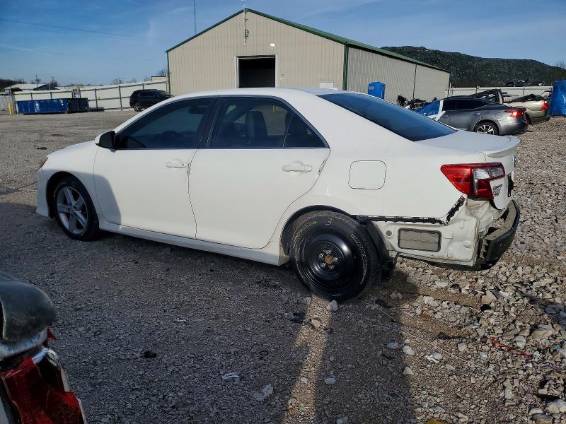Photo 2 from auction – 2012 TOYOTA CAMRY with VIN 4T1BF1FK9CU503170