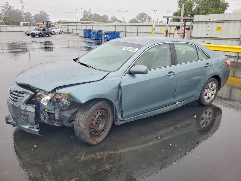 Photo 1 from auction – 2009 TOYOTA CAMRY BASE with VIN 4T1BE46K49U886089