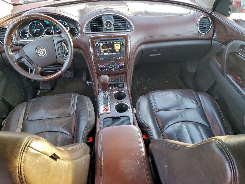 Photo 8 from auction – 2014 BUICK ENCLAVE with VIN 5GAKRBKD0EJ221000