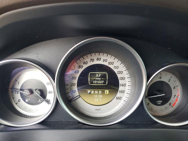 Zdjęcie 9 z aukcji – 2012 MERCEDES-BENZ C 300 4MAT z VIN WDDGF8BB7CA727411