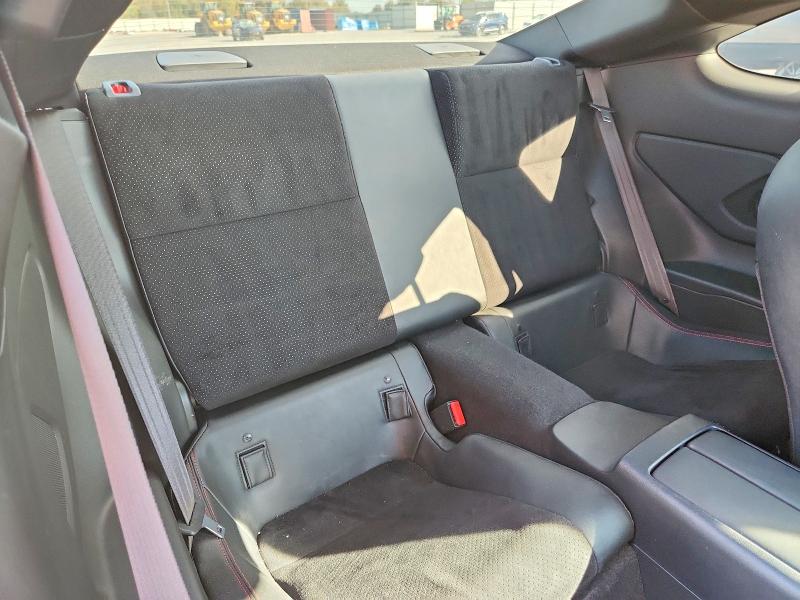 Photo 10 from auction – 2023 SUBARU BRZ with VIN JF1ZDBE13P9704293