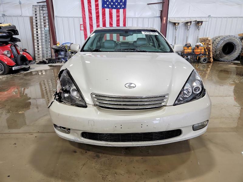 Photo 5 from auction – 2002 LEXUS ES 300 with VIN JTHBF30G025008500