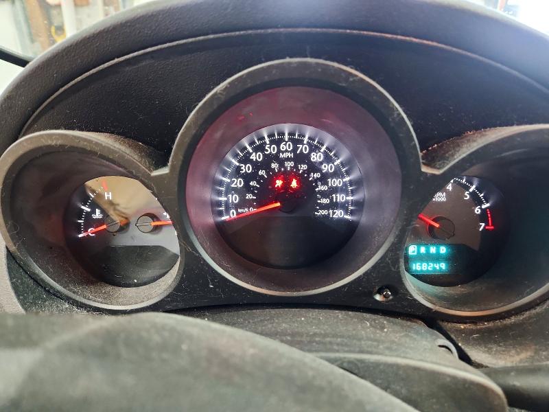 Photo 9 from auction – 2010 CHRYSLER SEBRING TO with VIN 1C3CC4FB2AN192762