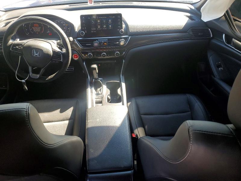 Photo 8 from auction – 2022 HONDA ACCORD SPO with VIN 1HGCV1F32NA060192