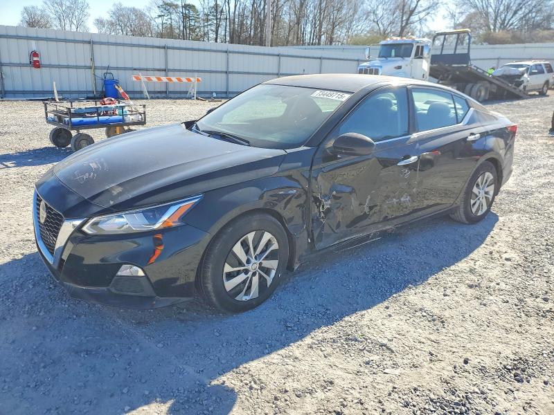 Фото 1 с аукциона – 2019 NISSAN ALTIMA S с VIN 1N4BL4BVXKN327016