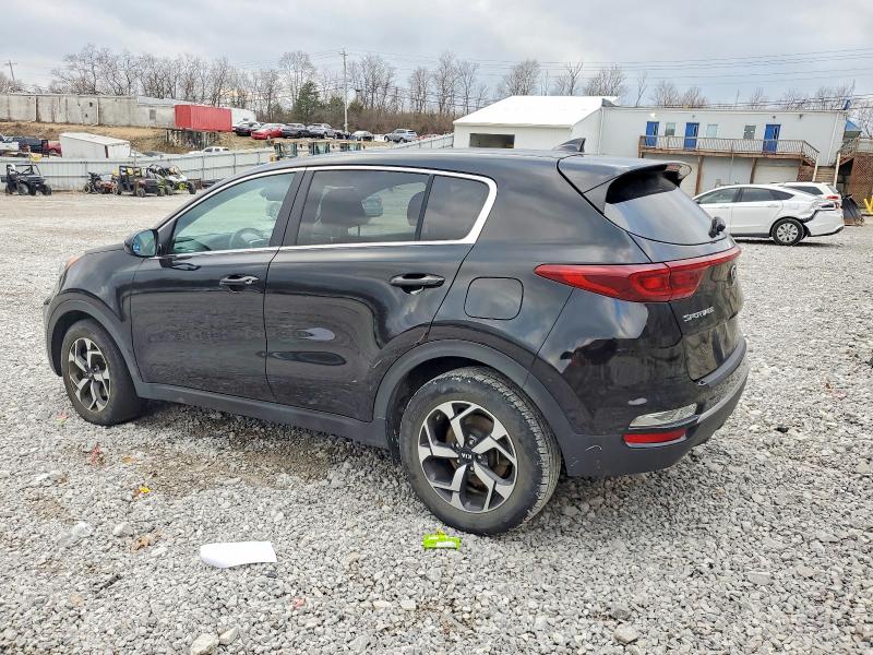 Photo 2 from auction – 2022 KIA SPORTAGE with VIN KNDPM3AC5N7003441