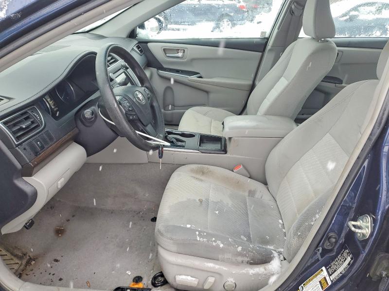 Photo 7 from auction – 2016 TOYOTA CAMRY with VIN 4T1BF1FK1GU511270