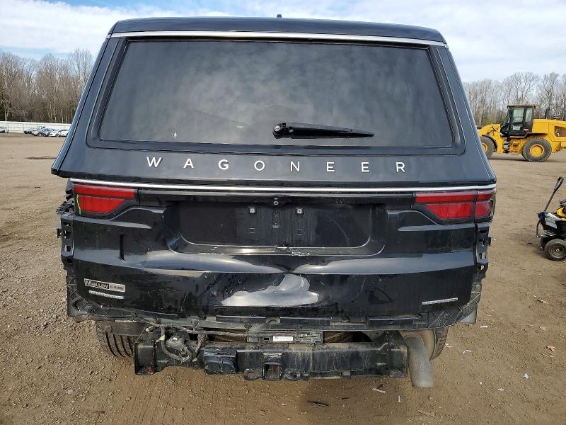 Photo 6 from auction – 2022 JEEP WAGONEER with VIN 1C4SJVDT3NS207517