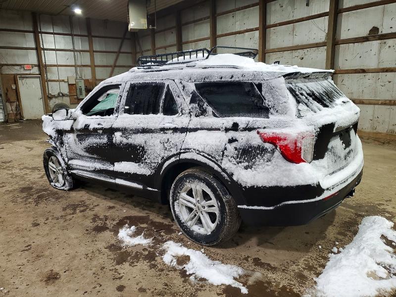 Photo 2 from auction – 2020 FORD EXPLORER X with VIN 1FMSK8DH8LGB34098