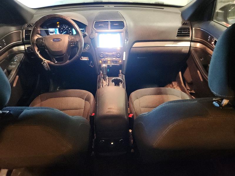 Photo 8 from auction – 2018 FORD EXPLORER with VIN 1FM5K8D80JGA56944