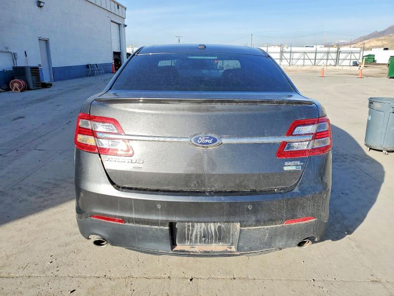 Photo 6 from auction – 2018 FORD TAURUS SEL with VIN 1FAHP2H80JG131108