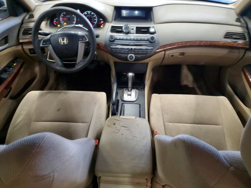 Photo 8 from auction – 2010 HONDA ACCORD EX with VIN 1HGCP2F73AA008034