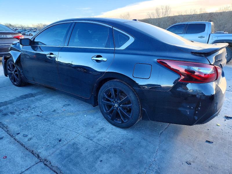 Photo 2 from auction – 2018 NISSAN ALTIMA with VIN 1N4AL3AP7JC475823
