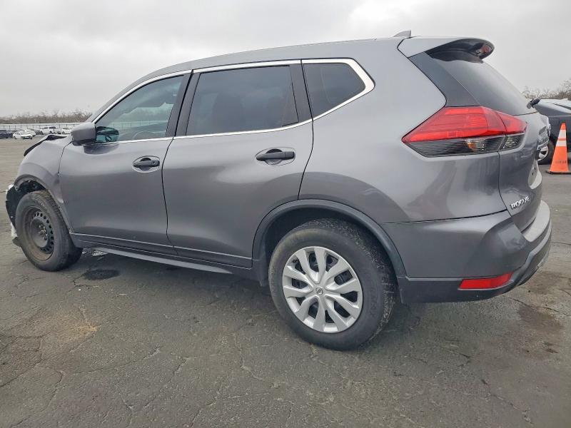Photo 2 from auction – 2017 NISSAN ROGUE S with VIN KNMAT2MV5HP508593