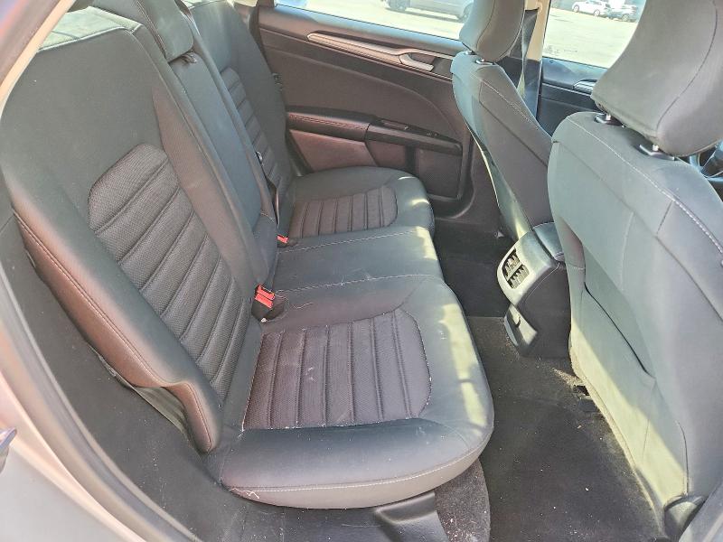 صورة رقم 10 من المزاد - 2017 FORD FUSION SE مع VIN 3FA6P0HD4HR366848